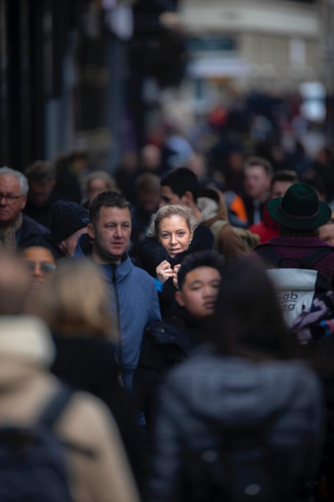 target audience, small business, SME Altrincham, brand management Altrincham